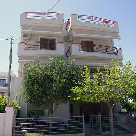 Ioli Apartment Olympiakí Aktí Luaran gambar