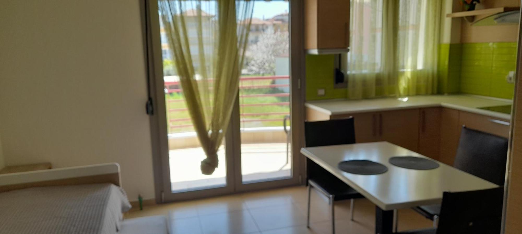 Ioli Apartment Olympiakí Aktí Luaran gambar