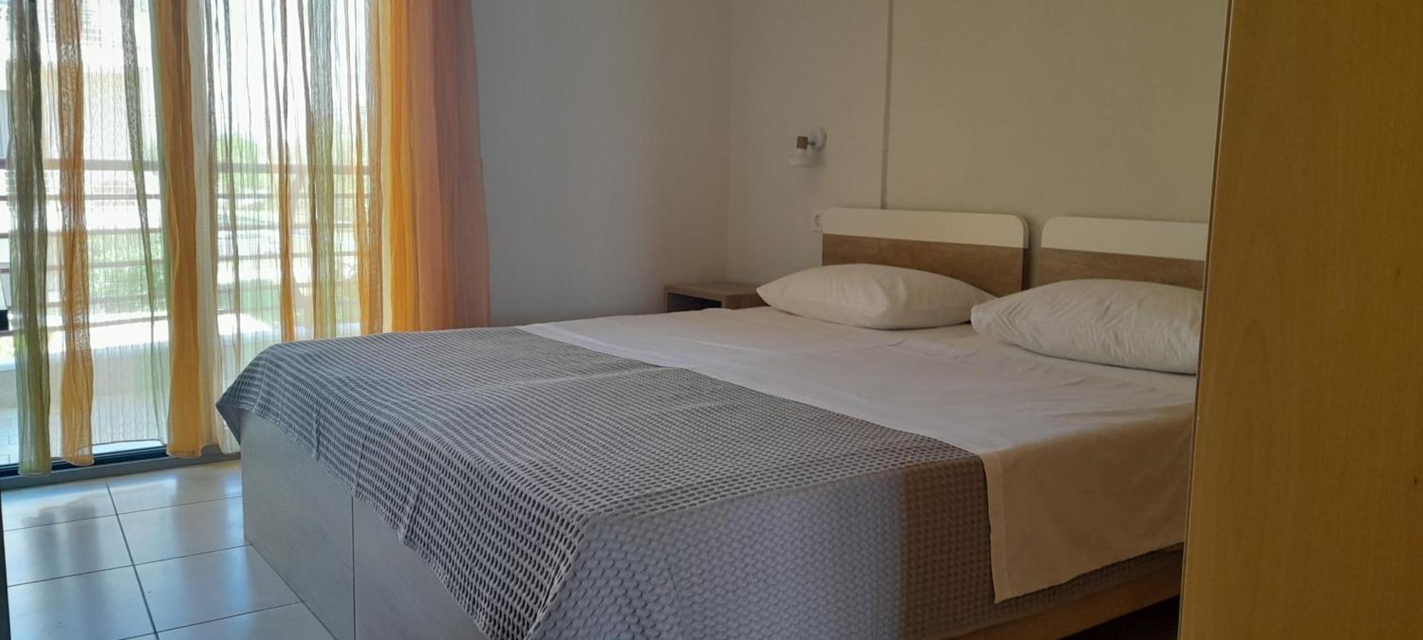 Ioli Apartment Olympiakí Aktí Luaran gambar