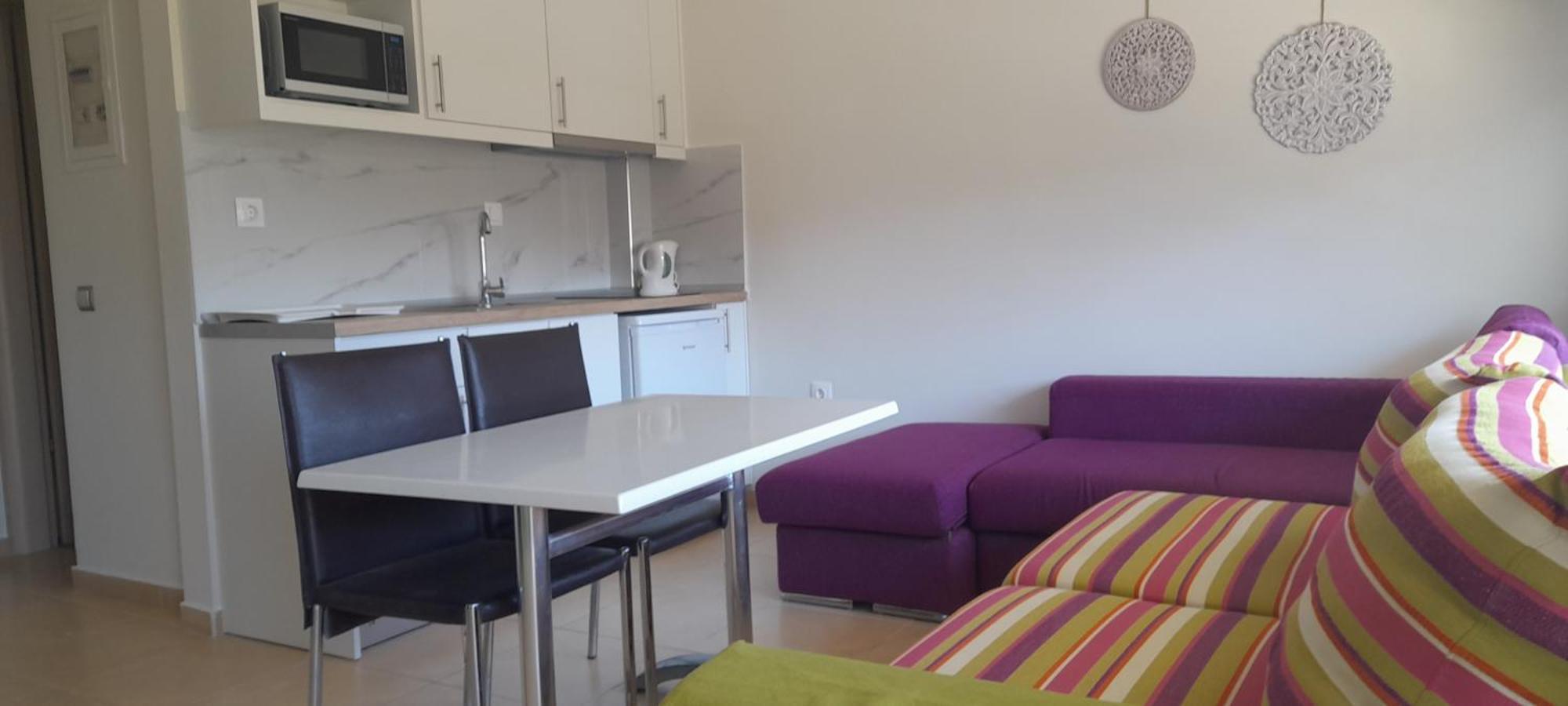 Ioli Apartment Olympiakí Aktí Luaran gambar