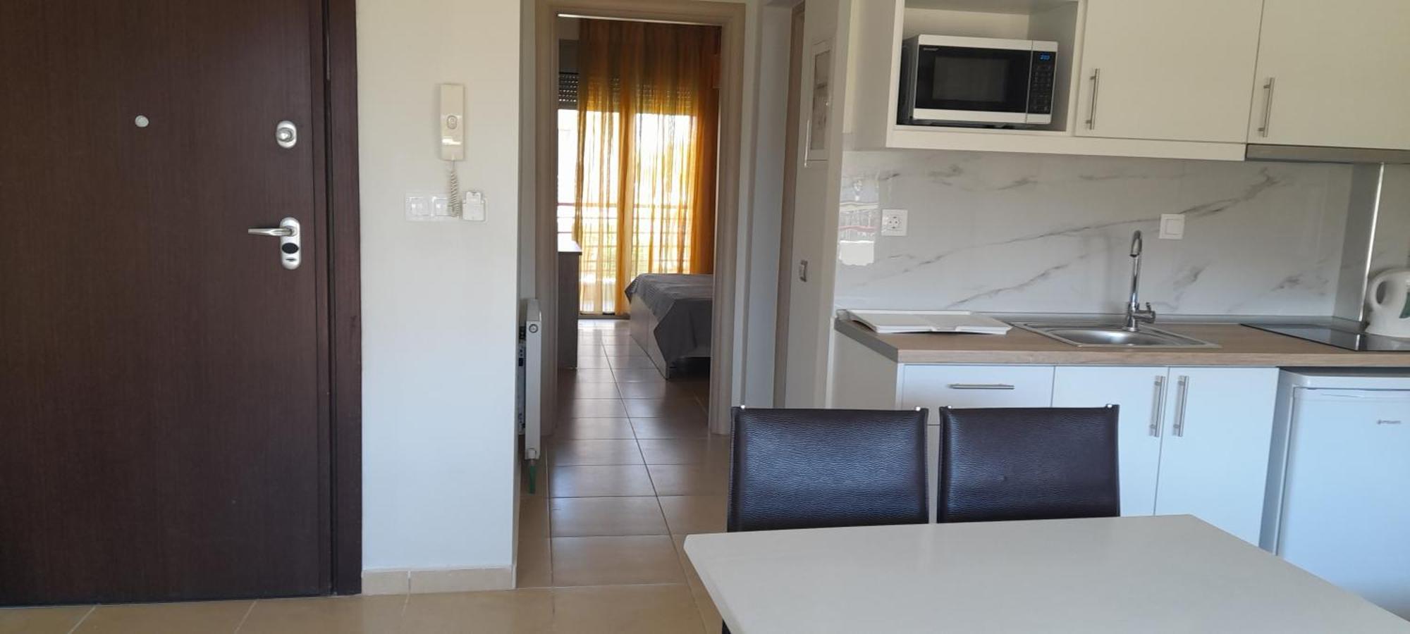 Ioli Apartment Olympiakí Aktí Luaran gambar